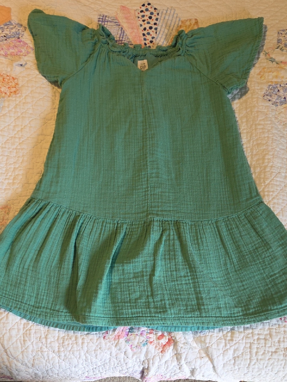 GAP Gauze Dress 5T